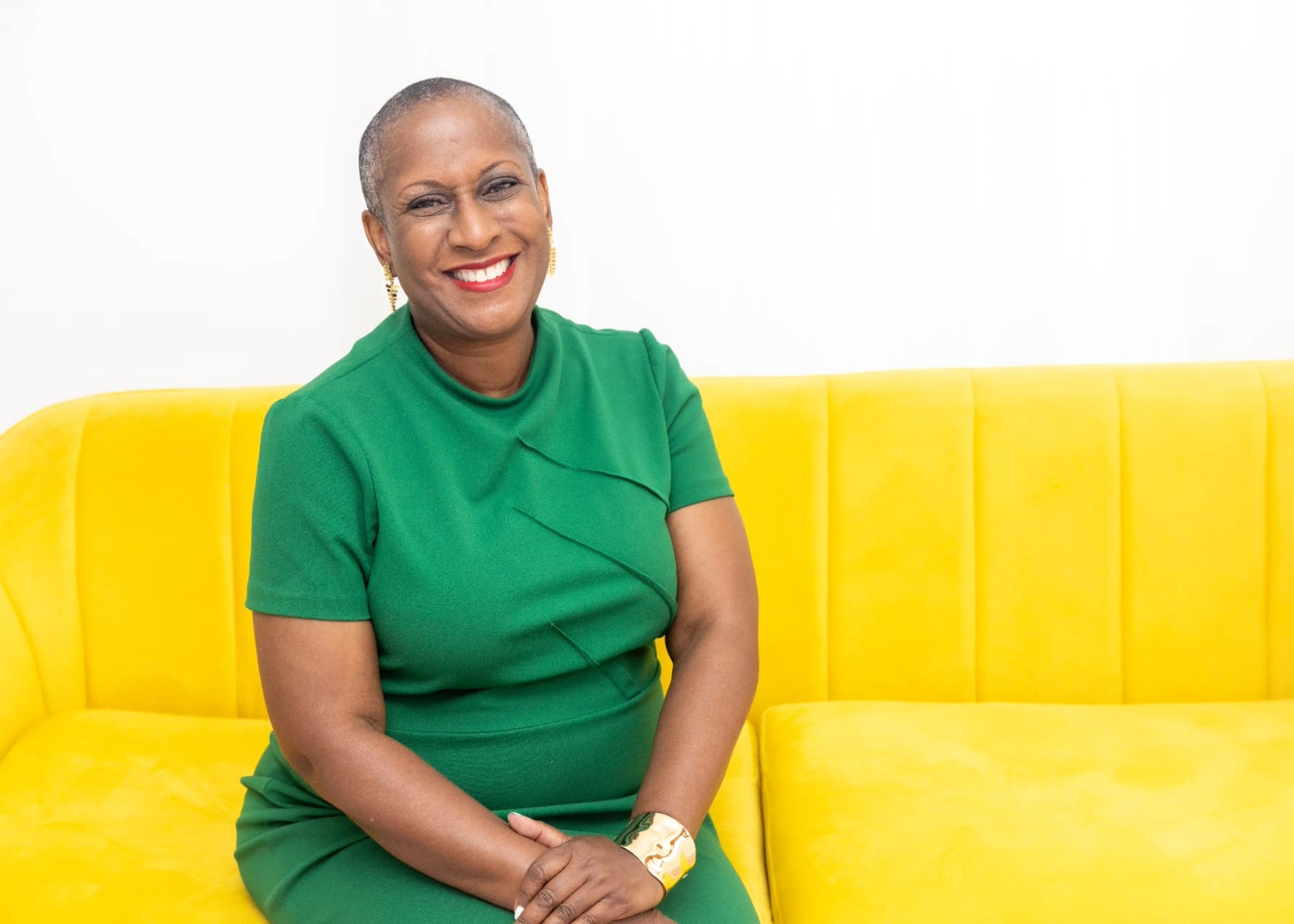Jennifer Williams, Founder & Principal Advisor of Benchmark Talent Advisors